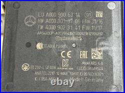 A0009006314 Mercedes-Benz S W222 Distance Adaptive Cruise Control Radar Module