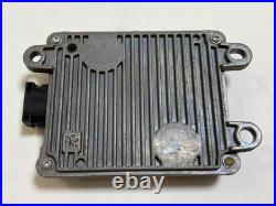A0009006314 Mercedes-Benz S W222 Distance Adaptive Cruise Control Radar Module