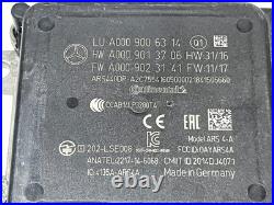 A0009006314 Mercedes S560 W222 OEM Distance Adaptive Cruise Control Radar Modul