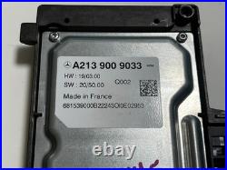 A2139009033 Mercedes-Benz B200 Adaptive Cruise Control Module