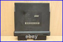 ADAPTIVE CRUISE CONTROL BRAKE BOOSTER MODULE LJD1962AA Jaguar XK8 XKR 2000-2002 ADAPTIVE CRUISE CONTROL BRAKE BOOSTER MODULE LJD1962AA Jaguar XK8 XKR 2000-2002