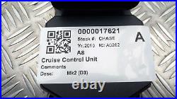 AUDI A8 Cruise Control Unit Mk2 (D3)
