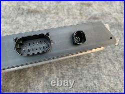 Adaptive Cruise Control Module Assembly Oem 50k 12-17 Audi A6 A7 S6 S7 Rs7 C7