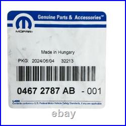 Adaptive Cruise Control Module Jeep Grand Cherokee 04672787AB