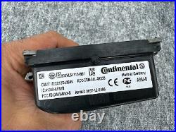 Adaptive Cruise Control Module Radar 6869000 Bmw 650 750 X6 X5 (2014-2018) Oem