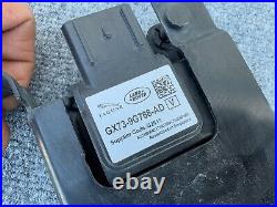 Adaptive Radar Cruise Control Module Gx739g7689 Jaguar Xf Oem (2016-2023)