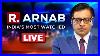 Arnab Goswami Live Debate Police Bus Attacked In Srinagar Time For An All Out Crackdown On Terror
