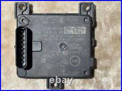 Audi A1 2018-2025 Adaptive Cruise Control Radar Sensor Module Bosch 5WA 907 561