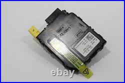 Audi A3 8P Steering Column Control Module 8P0953549F