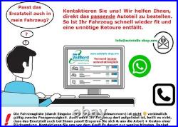 Audi A4 B7 8E Steering Column Switch Module Lenkstockmodul Cruise Control M