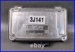 Audi A6 A7 A8 Quattro S7 S8 Rs7 Adaptive Cruise Camera Lane Control Module Ecu