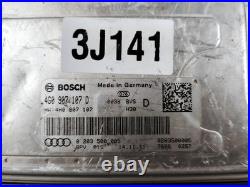 Audi A6 A7 A8 Quattro S7 S8 Rs7 Adaptive Cruise Camera Lane Control Module Ecu