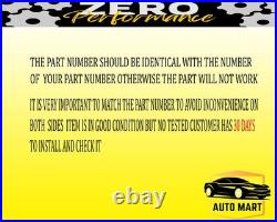 Audi A6 A7 A8 Quattro S7 S8 Rs7 Adaptive Cruise Camera Lane Control Module Ecu