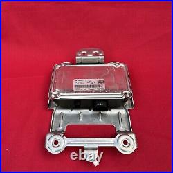 Audi A6 A7 Control Unit Lane Change Assist Module Adaptive Cruise 4H0907107H