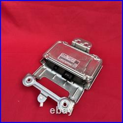 Audi A6 A7 Control Unit Lane Change Assist Module Adaptive Cruise 4H0907107H