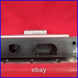 Audi A6 A7 Control Unit Lane Change Assist Module Adaptive Cruise 4H0907107H