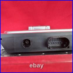 Audi A6 A7 Control Unit Lane Change Assist Module Adaptive Cruise 4H0907107H