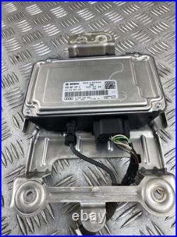 Audi A6 C7 Control Unit Lane Assist Module Adaptive Cruise & Bracket 4H0907107H