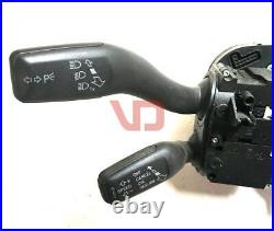Audi A6 L 4f Q7 4l Steering With Electronic Module Cruise Control #4065