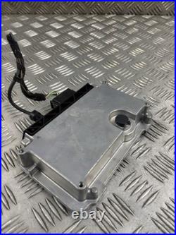 Audi A7 4G 2016 Control Unit Lane Assist Module Adaptive Cruise 4H0907107H