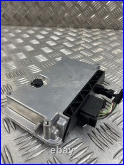 Audi A7 4G 2016 Control Unit Lane Assist Module Adaptive Cruise 4H0907107H