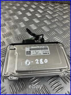 Audi A7 4G 2016 Control Unit Lane Assist Module Adaptive Cruise 4H0907107H