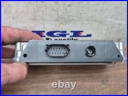 Audi A8 D4 Lane Asist Adaptive Cruise Control Ecu Module 4h0907107h 2011 -2017