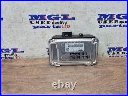 Audi A8 D4 Lane Asist Adaptive Cruise Control Ecu Module 4h0907107h 2011 -2017