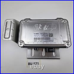 Audi A8 Lane Change Adaptive Cruise Control Module Used 4H0907107H