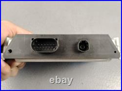 Audi Image Processing Adaptive Cruise Camera Lane Control Module 4g0907107b