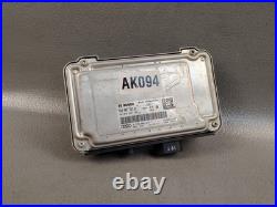 Audi Image Processing Adaptive Cruise Camera Lane Control Module 4g0907107b