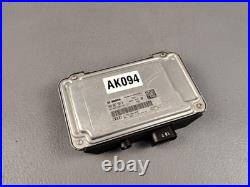 Audi Image Processing Adaptive Cruise Camera Lane Control Module 4g0907107b