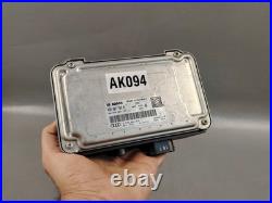 Audi Image Processing Adaptive Cruise Camera Lane Control Module 4g0907107b
