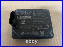 Audi Q4 Cruise Control Radar Module 1ea907572 2021 2022 2023 2024 2025 C2005