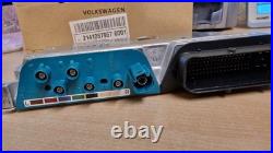 Audi Q8 Q8 e-tron RSQ8 SQ8 Cruise Control Camera Parking Aid Module 4K4907117L