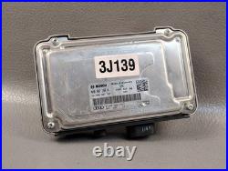 Audi Rs7 4.0 2018 Adaptive Cruise Lane Change Assist Control Module 4h0907107h