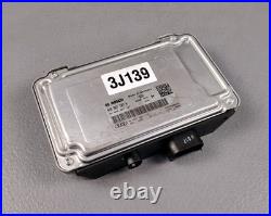 Audi Rs7 4.0 2018 Adaptive Cruise Lane Change Assist Control Module 4h0907107h