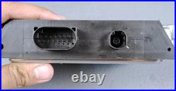 Audi Rs7 4.0 2018 Adaptive Cruise Lane Change Assist Control Module 4h0907107h