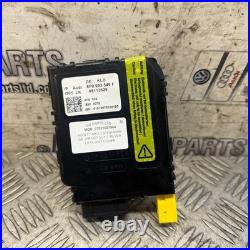 Audi Tt Steering Wheel Control Module 2007-2014 8p0953549f