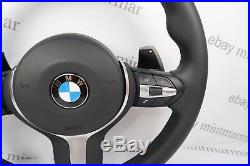 BMW 1er 2er 3er 4er SERIES X3 X4 X5 X6 M SPORT LENKRAD F15 F16 F25 F30 F32 #57