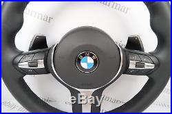 BMW 1er 2er 3er 4er SERIES X3 X4 X5 X6 M SPORT LENKRAD F15 F16 F25 F30 F32 #57
