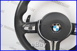 BMW 1er 2er 3er 4er SERIES X3 X4 X5 X6 M SPORT LENKRAD F15 F16 F25 F30 F32 #61
