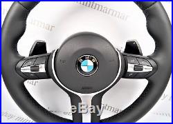BMW 1er 2er 3er 4er X3 X4 X5 X6 LENKRAD F15 F16 F20 F30 F31 F32 M3 M4 #75