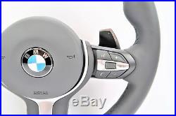 BMW 1er 2er 3er 4er X3 X4 X5 X6 LENKRAD HOD F15 F16 F20 F22 F30 F32 F80 F85 #23