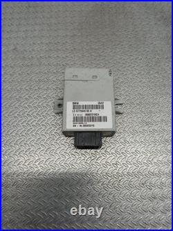 BMW 3 E90 E91 2008 Cruise control unit module 6775949 TDR32868