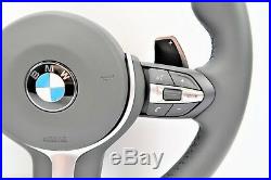 BMW 3er 4er X5 SPORT LENKRAD F15 F16 F30 F31 F32 M3 M4 #17