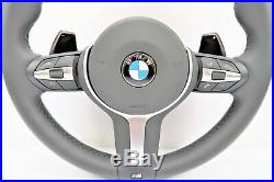 BMW 3er 4er X5 SPORT LENKRAD F15 F16 F30 F31 F32 M3 M4 #17