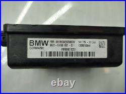 BMW 5 F10 F11 2015 Cruise control unit module 6860182