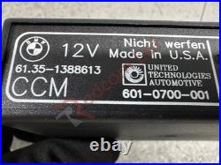 BMW 5 SERIES E34 1992-1998 Cruise Control Module 6010700001
