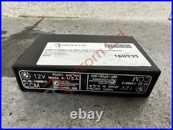 BMW 5 SERIES E34 1992-1998 Cruise Control Module 6010700001